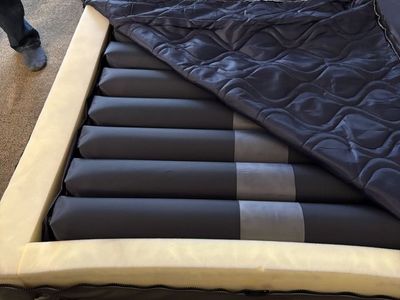 Drive Med Aire Bariatric Mattress System with hospital bed