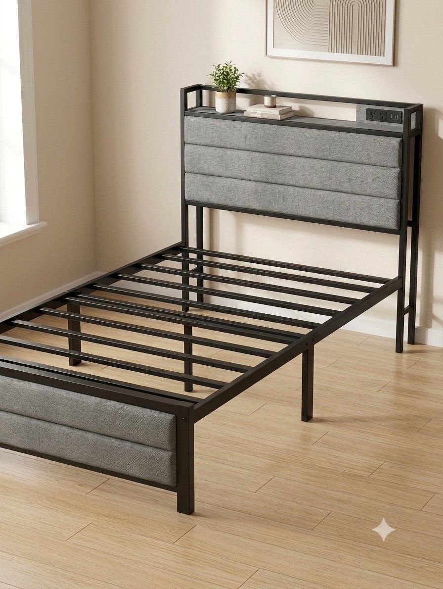 twin bedframe 
