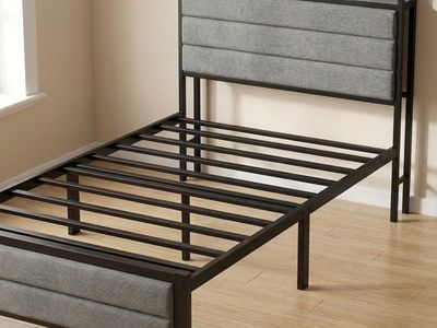 twin bedframe