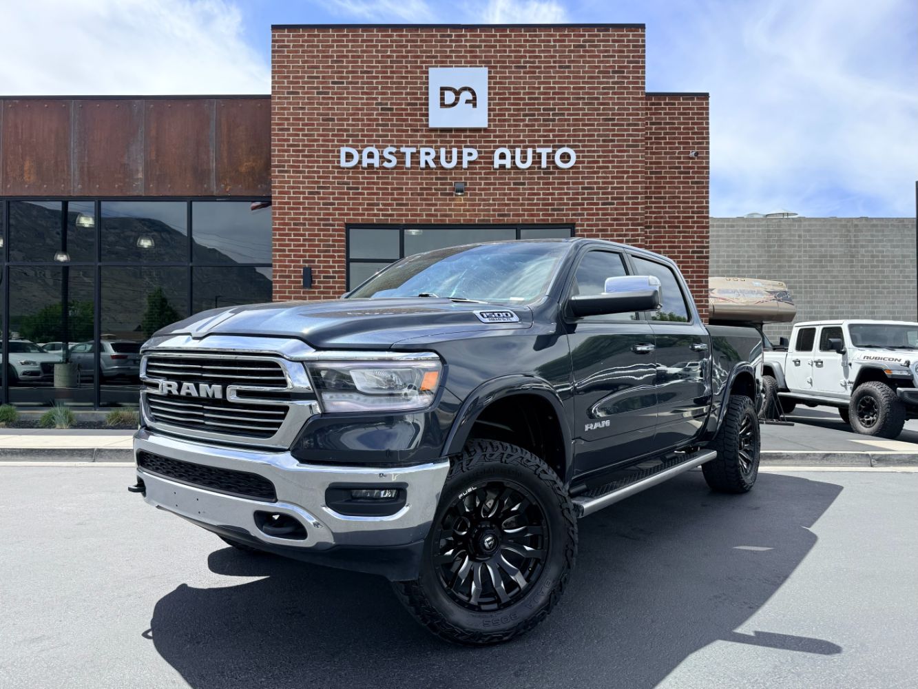 2019 Ram 1500 Laramie