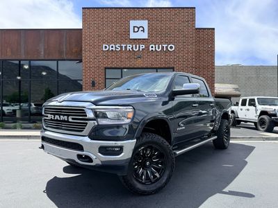 2019 Ram 1500 Laramie