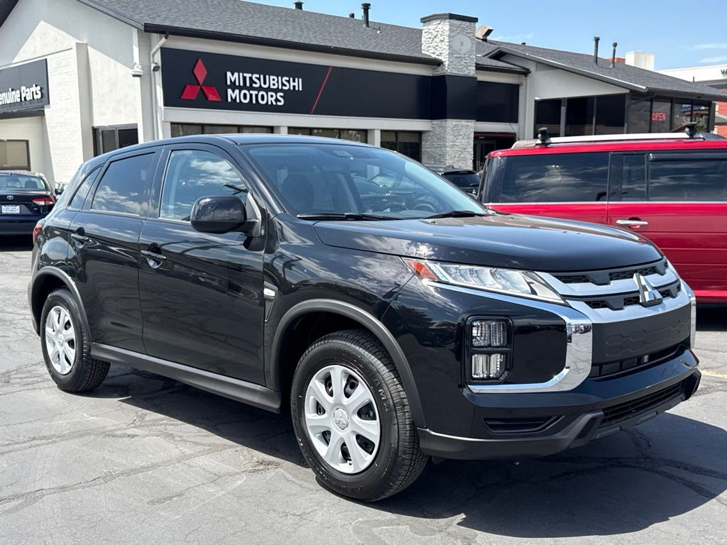 2027 Mitsubishi Outlander Sport 