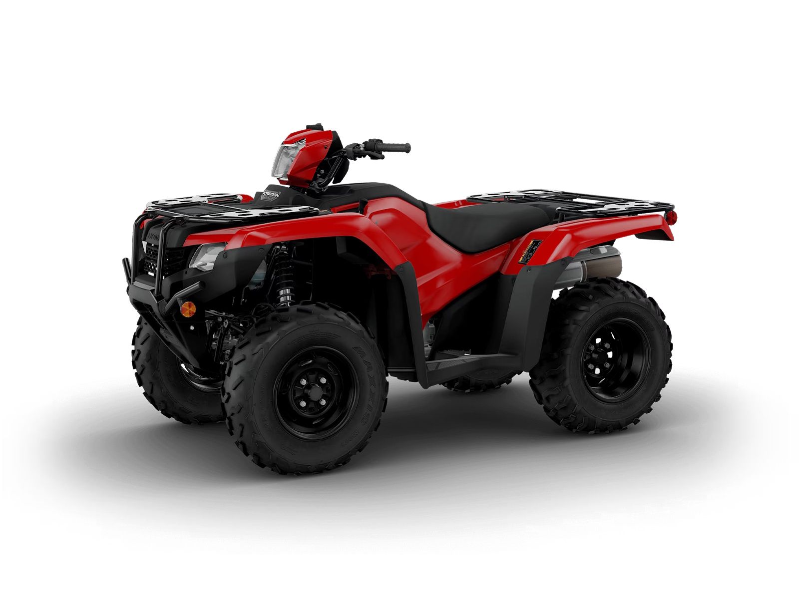 2027 Honda FourTrax Foreman 4x4 EPS Hero Red - H00