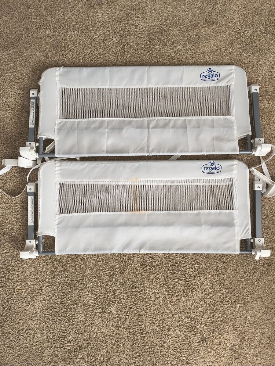 Regalo bed rails