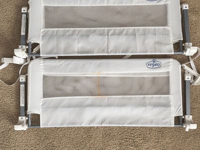 Regalo bed rails