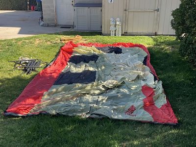 Hillary 4-6 person tent