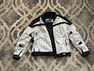 Bilt Womens Motorcycle Jacket L