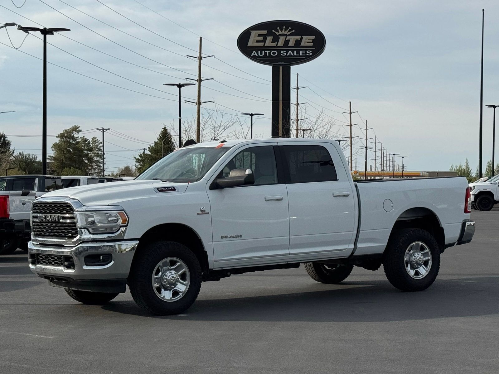 2022 Ram 2500 Big Horn