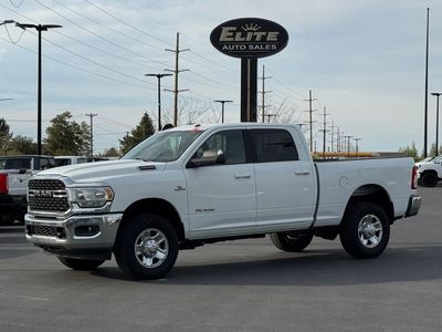 2022 Ram 2500 Big Horn