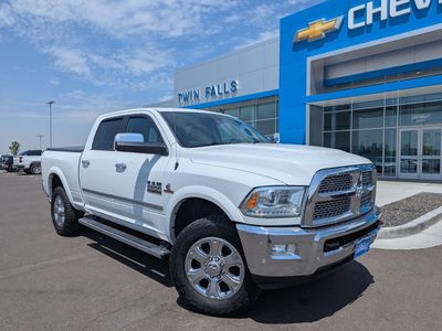 2017 Ram 2500 Laramie