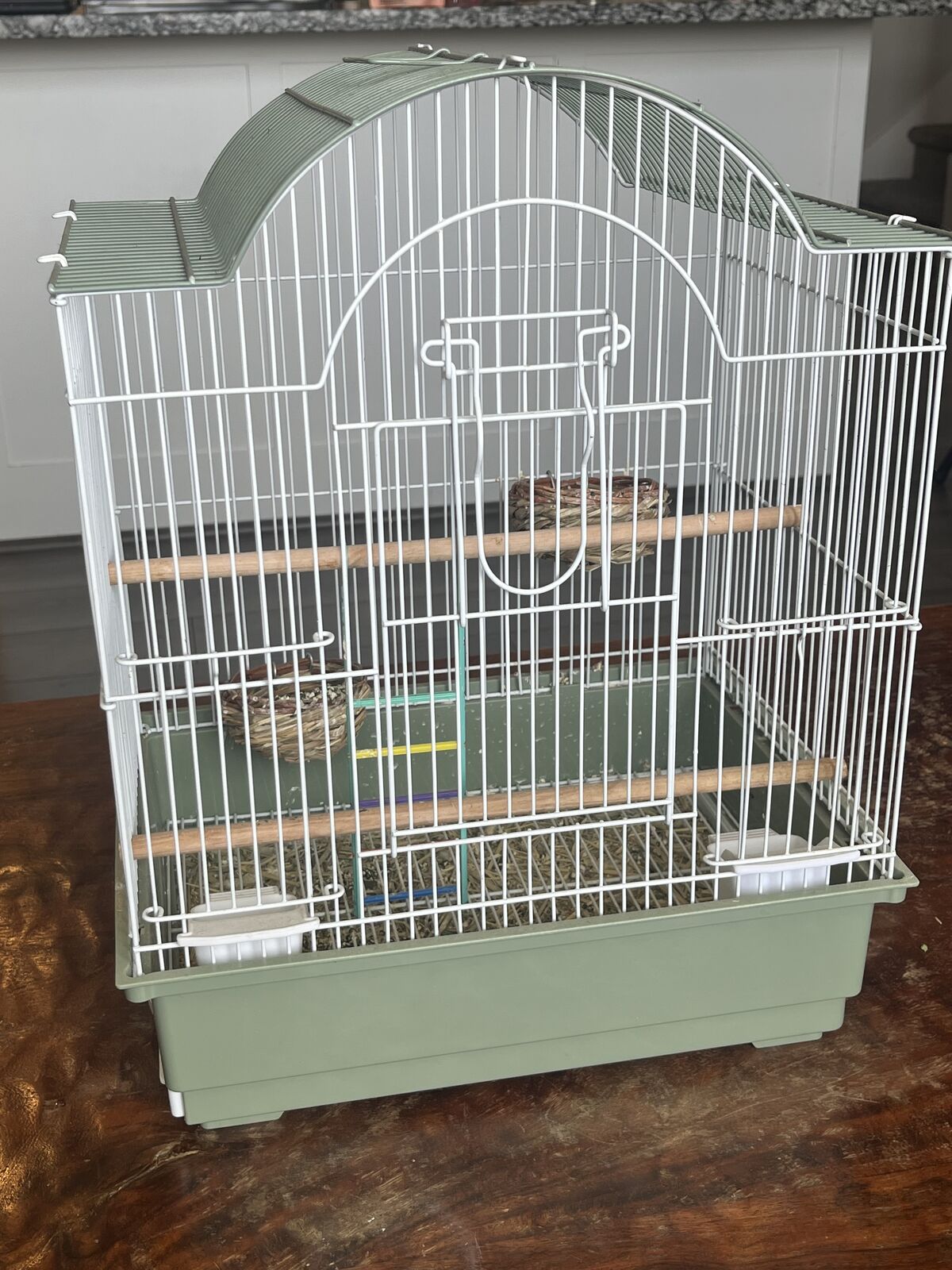 Bird Cage 14"x11"