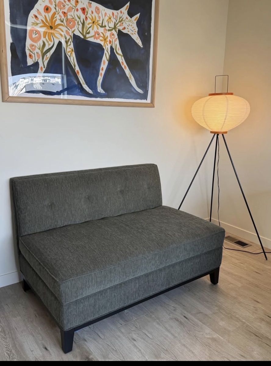 NEW Living Spaces Couch