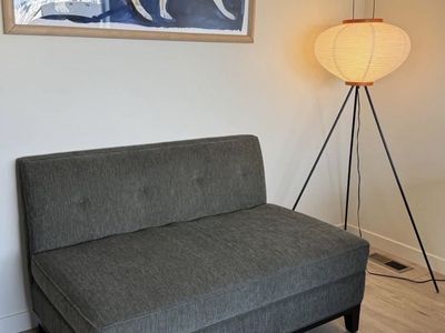 NEW Living Spaces Couch