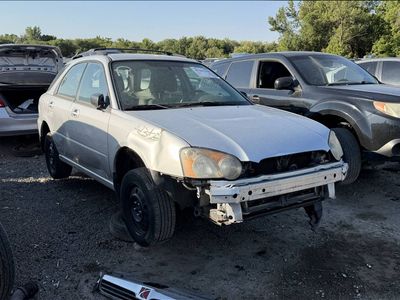 New Arrival - 2004 Subaru Impreza GD Parts - UTPAP Ogden