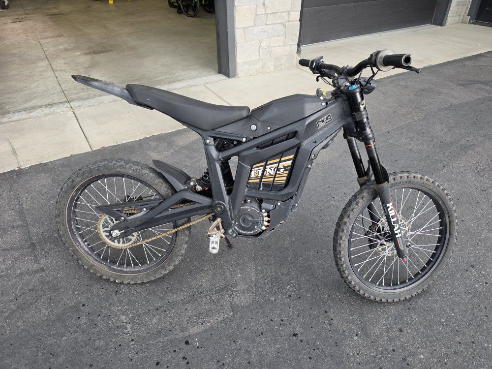 Talaria Sting MX3