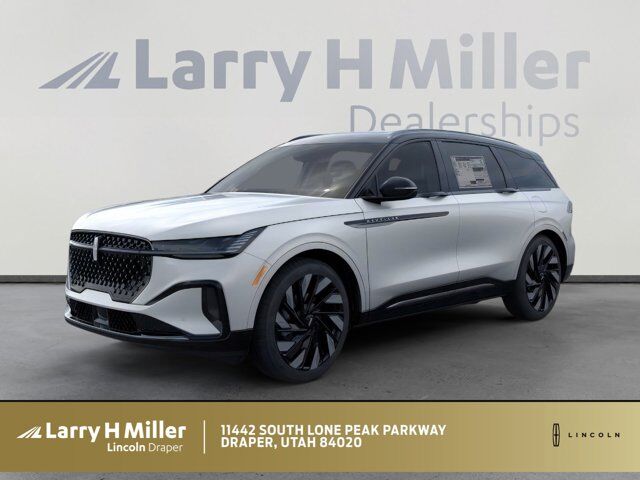 2026 Lincoln Nautilus Hybrid Reserve