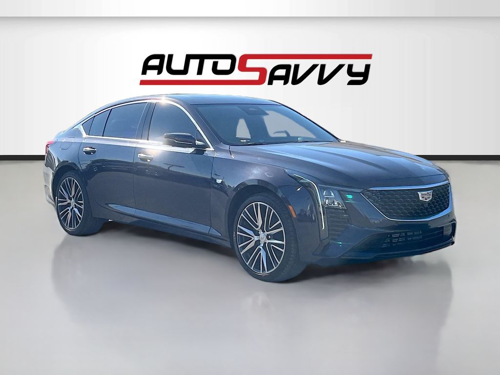 2025 Cadillac CT5 Premium Luxury