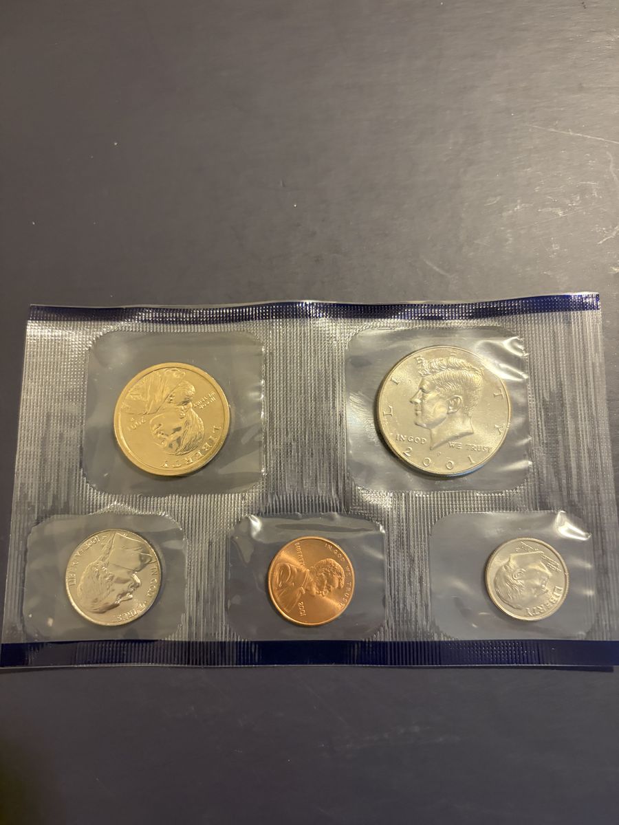 Proof Set