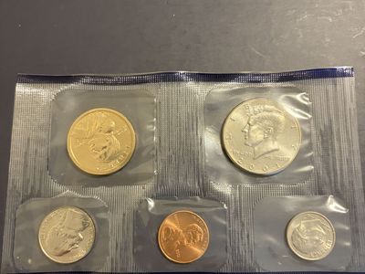 Proof Set