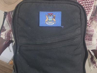 GORUCK GR1 Original Black 26l Near New Condition