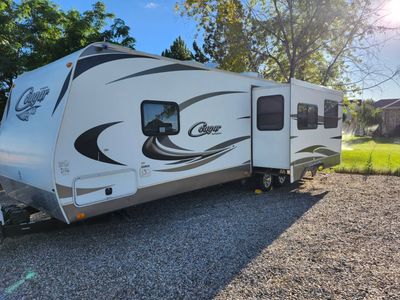2014 Keystone Cougar - 30 ft