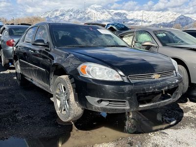 2011 Chevrolet Impala Parts