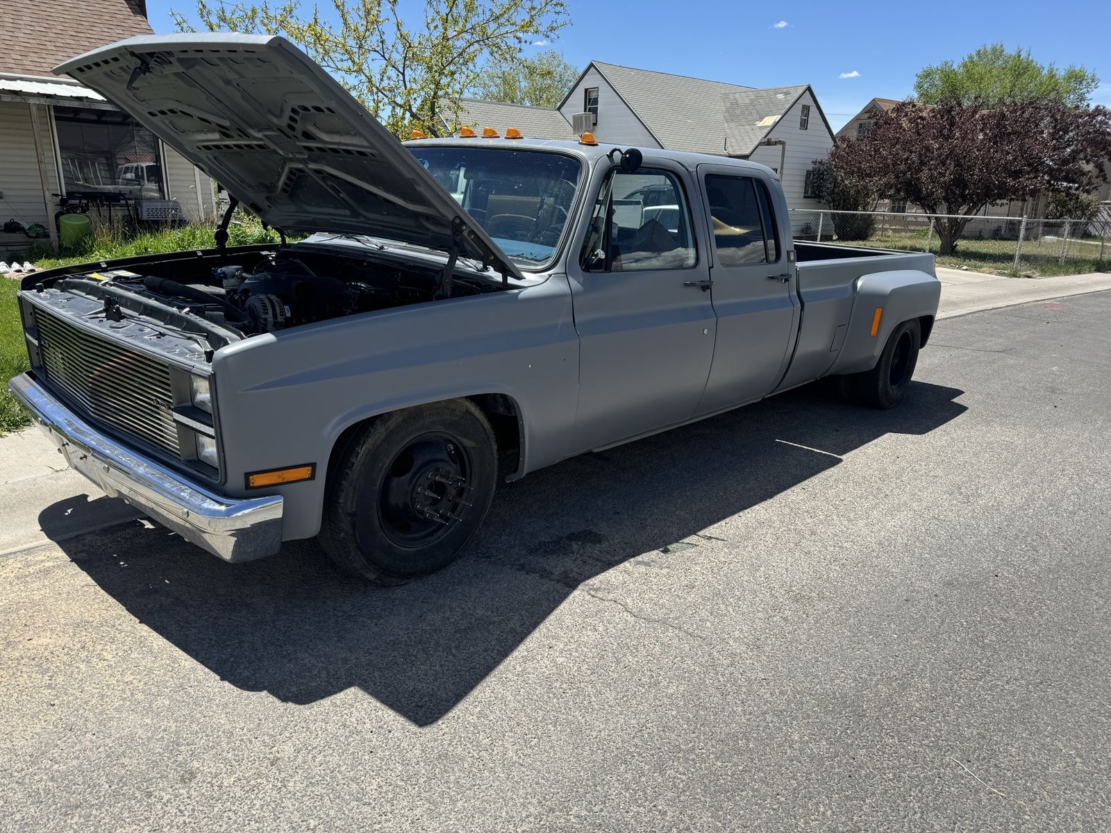 LS Swapped C30