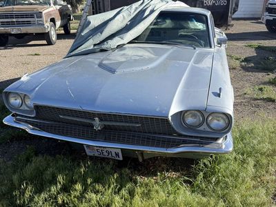 1966 Ford Thunderbird