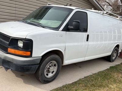 2013 CHEVROLET EXPRESS 2500