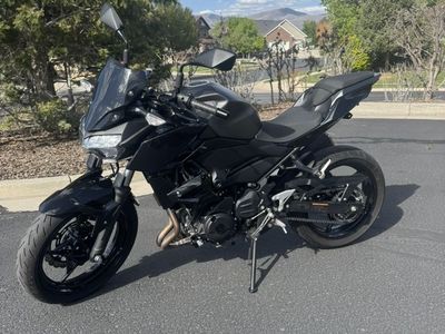 2023 Kawasaki Z400 ABS