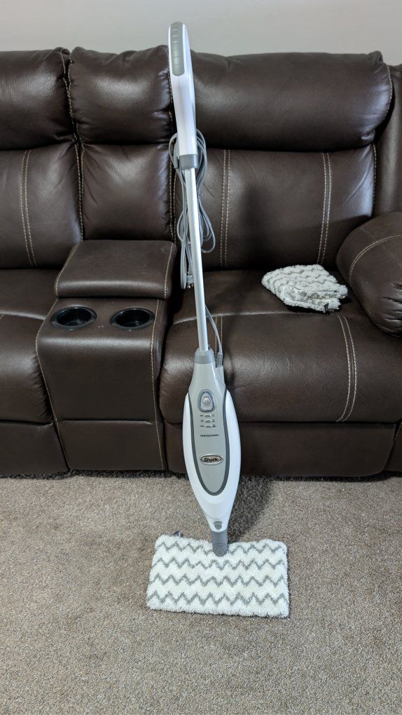 Shark Professional Steam Pocket Mop (Like New)
