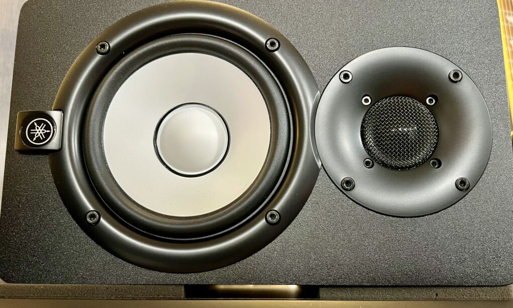 Yamaha Studio Monitors