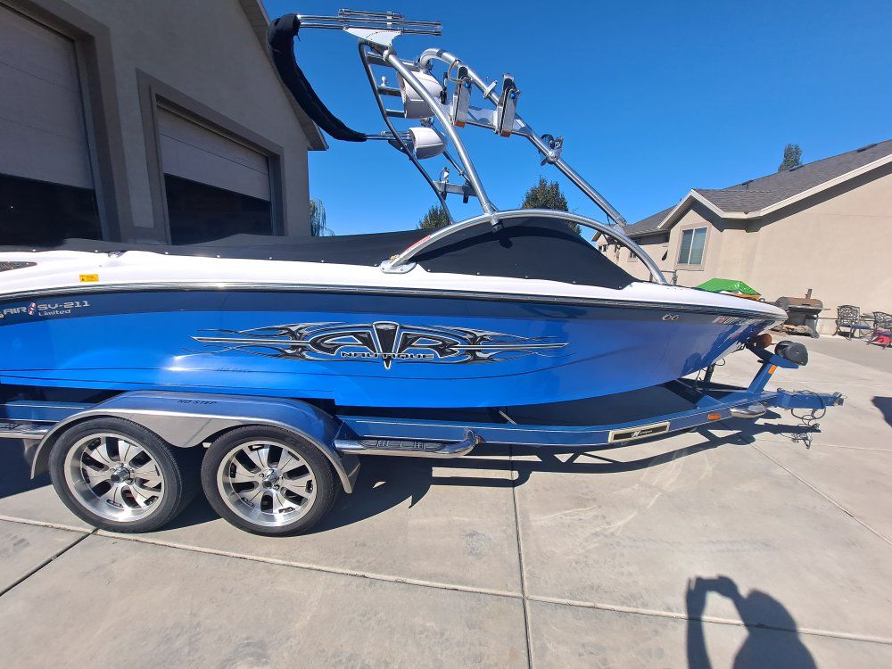 2006 Correct Craft Air Nautique, SV211