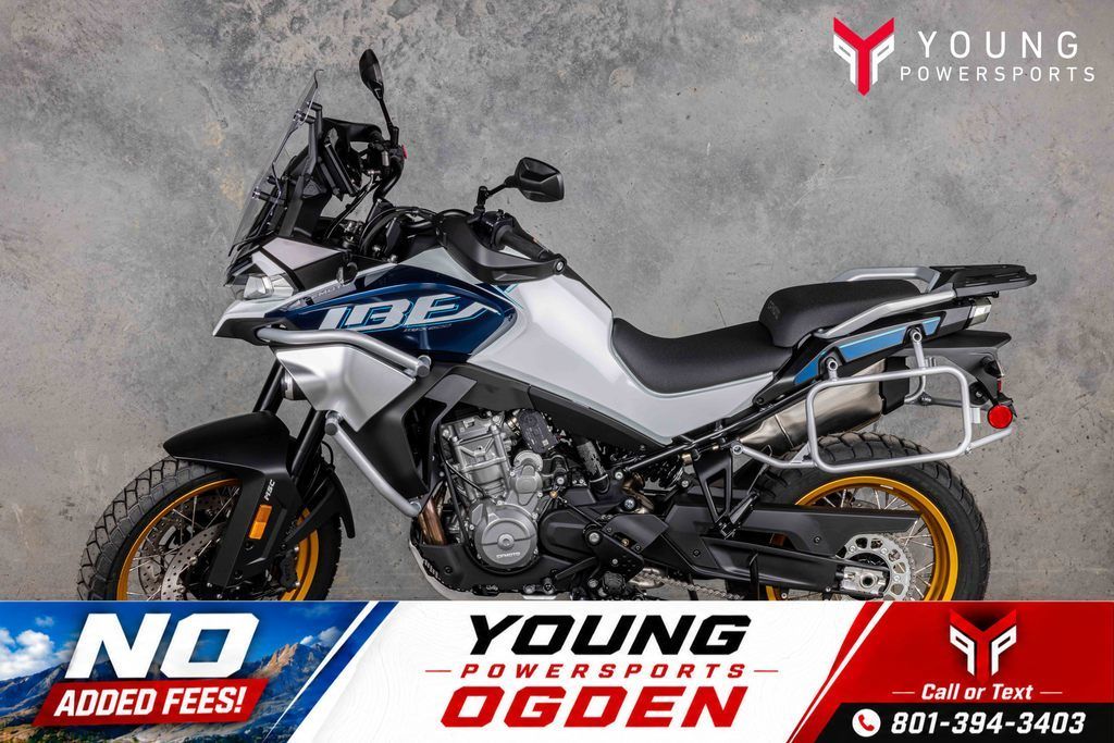 2026 CFMOTO Ibex 800 E