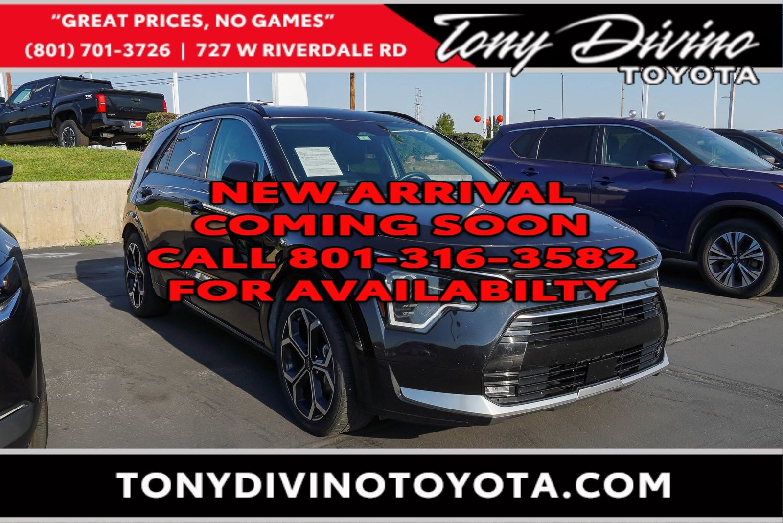 2023 Kia Niro EX Touring