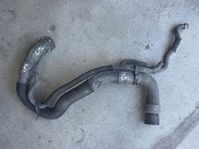 2015-2016 Lower Radiator Hose Chevy Silverado GMC Sierra LML Duramax Diesel OEM