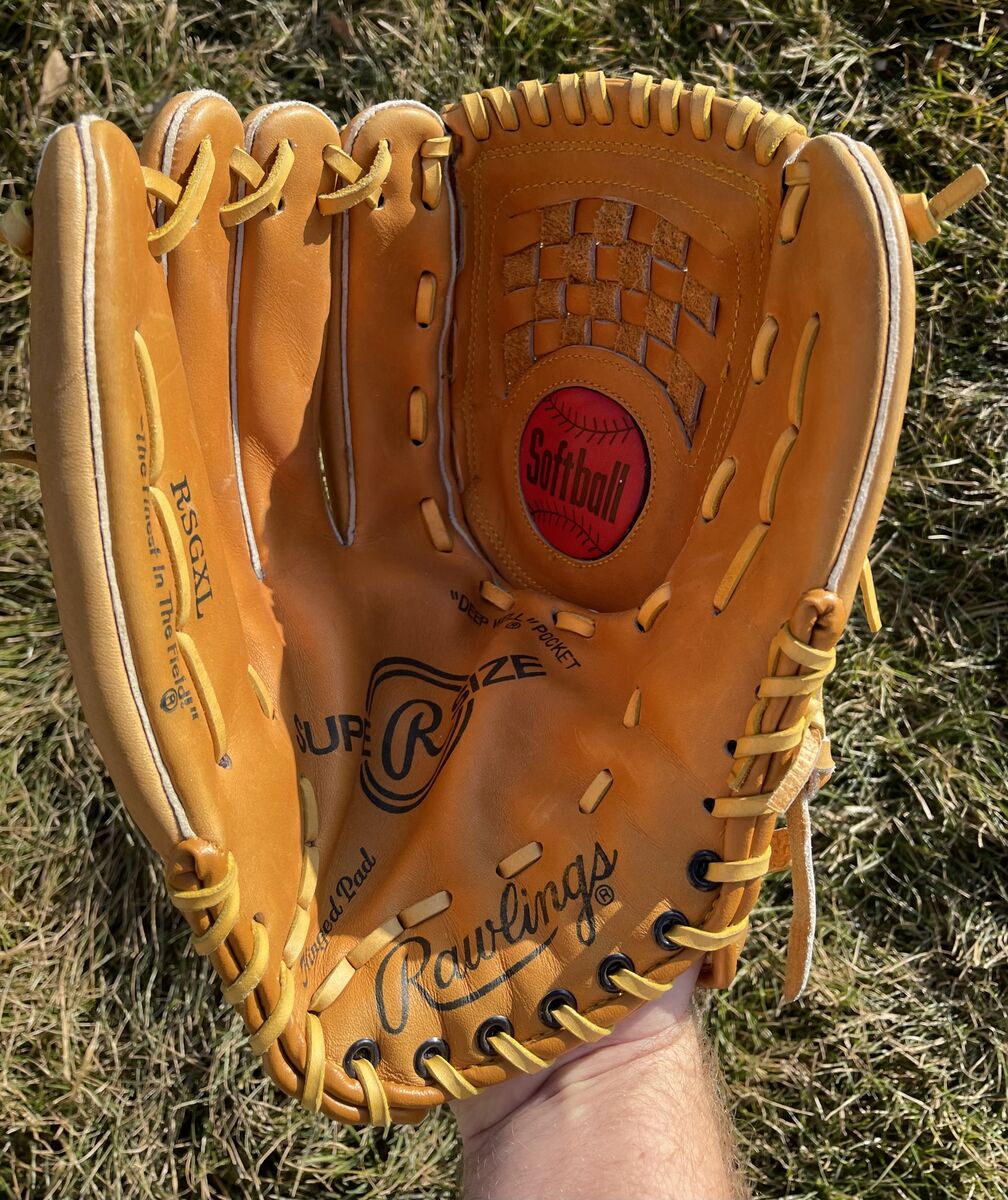 Rawlings Super Size 13 in. Baseball/ Softball Glove