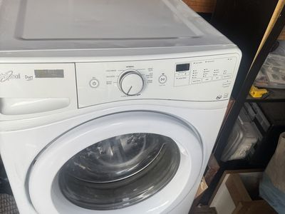 Whirlpool Washing Machine