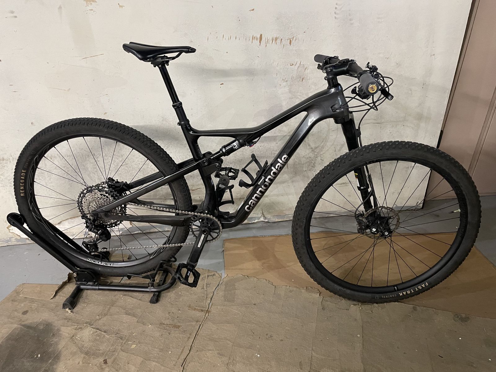 2022 Cannondale Scalpel Size medium w/ upgrades
