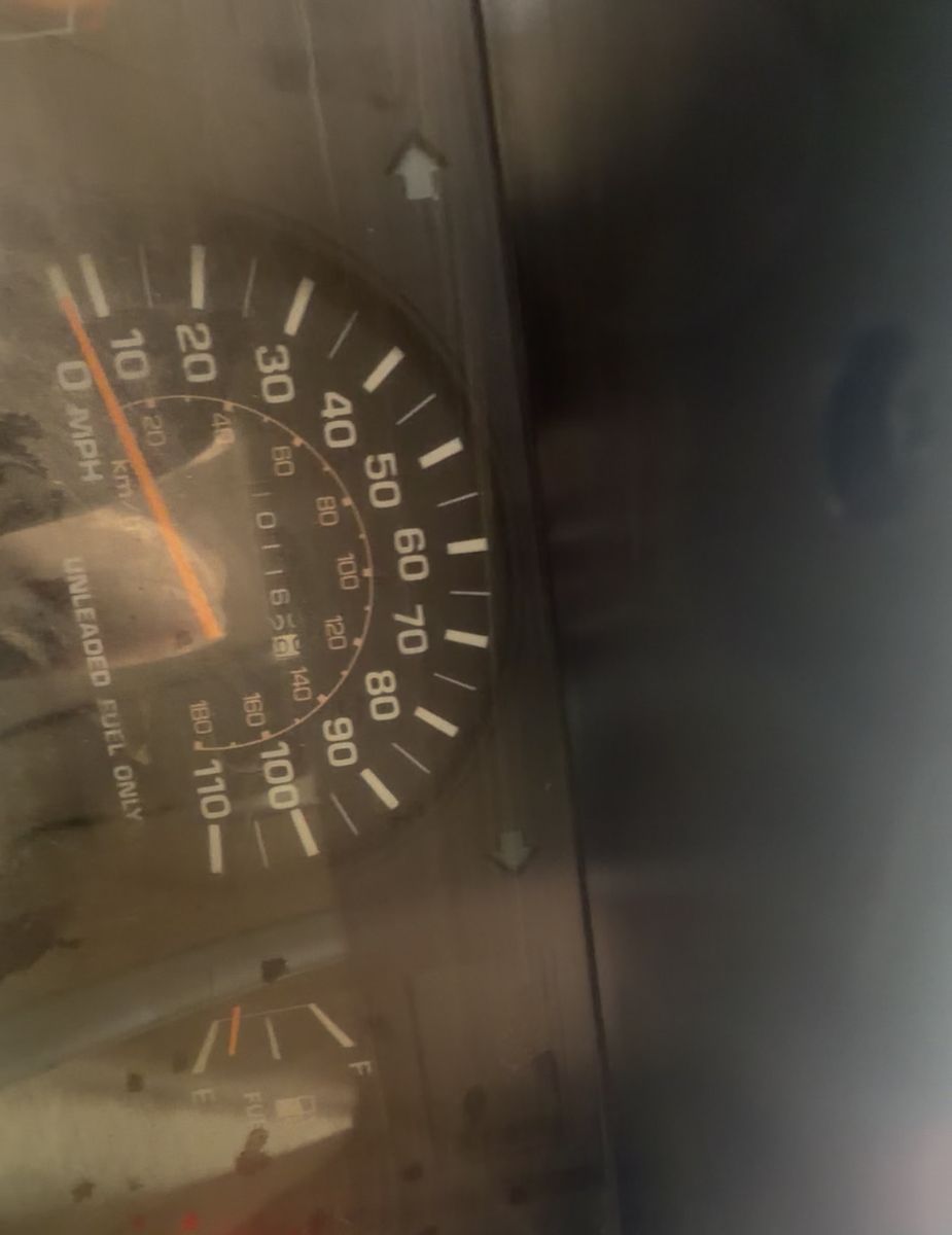 Toyota 22re Engine 101k
