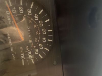 Toyota 22re Engine 101k