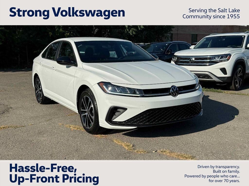 2025 Volkswagen Jetta Sport