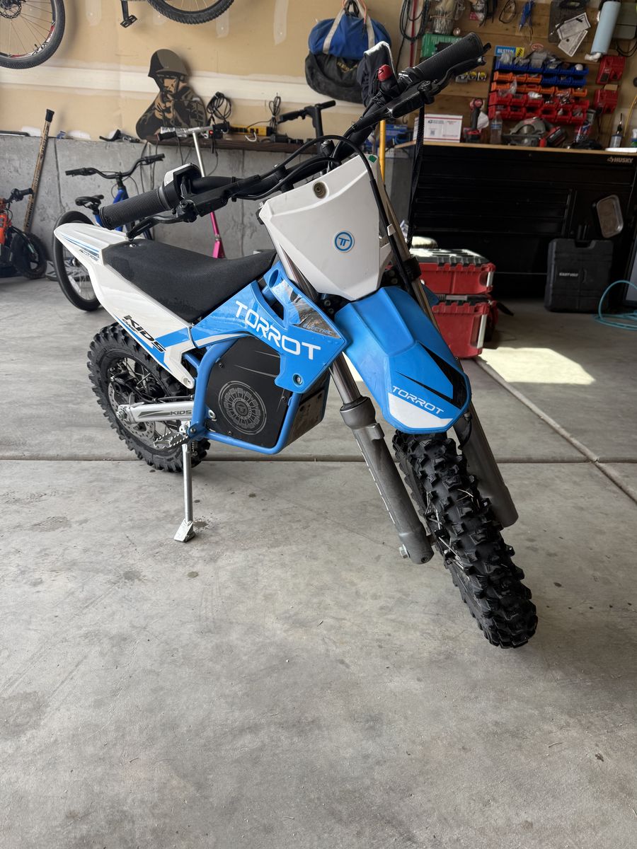 2022 Torrot Electric Dirtbike