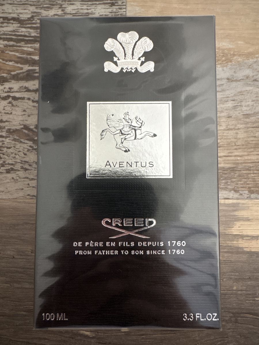 1:1 Creed Aventus 3.3oz – Brand New Sealed | Long Lasting