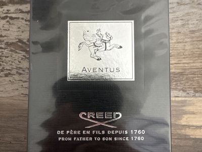 1:1 Creed Aventus 3.3oz – Brand New Sealed | Long Lasting