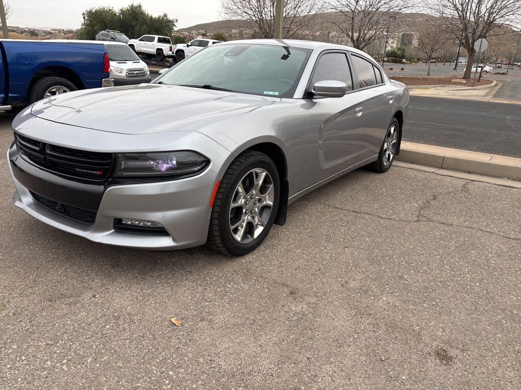 2015 Dodge Charger SXT