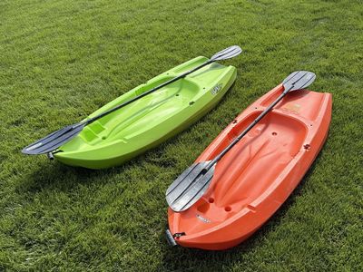 Lifetime Wave 6 Ft Kids Youth Kayaks