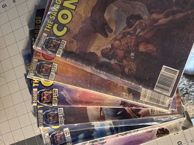 Comic books and graphic novels