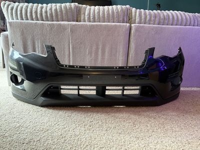 NEW Front Bumper Cover for 2013-2015 Subaru XV Crosstrek