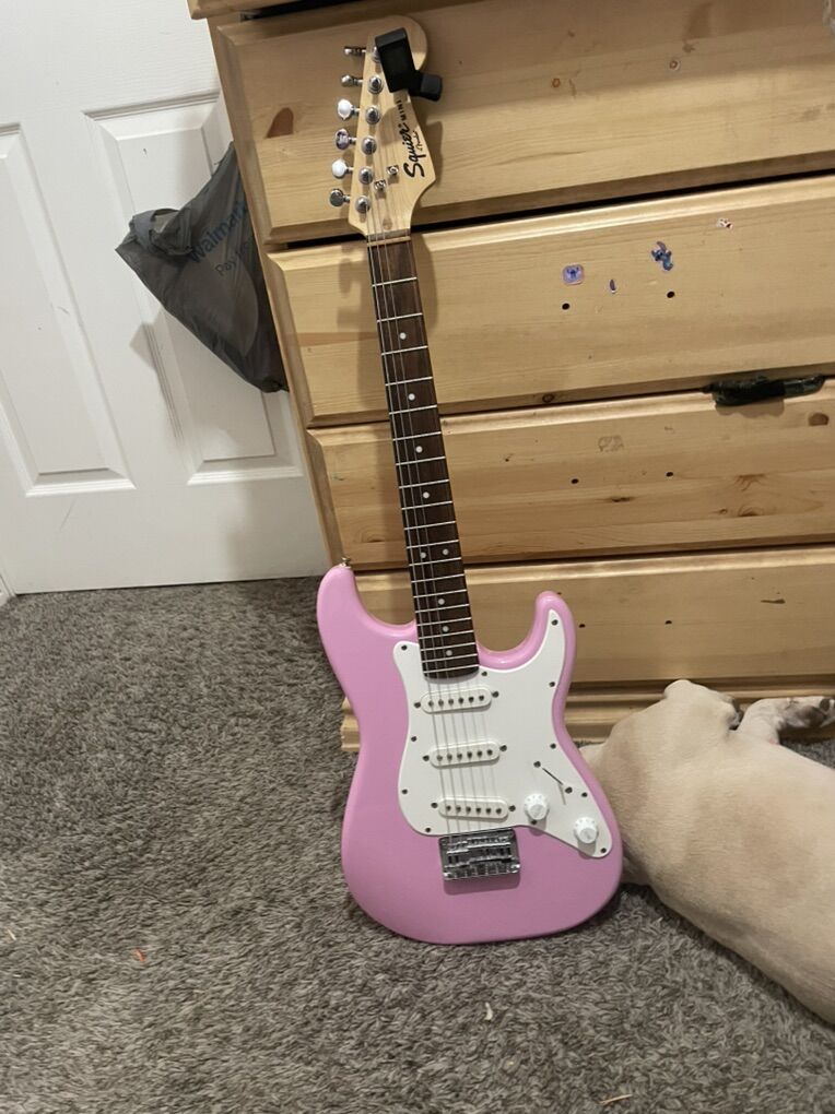 Squier Mini Stratocaster